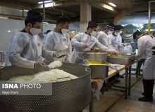 توزیع غذای گرم و افطاری بین نیازمندان/فعالیت ۸۰۰۰ آشپزخانه طرح اطعام مهدوی در کشور