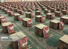 پخش ۵۰ میلیون غذای گرم در کشور طی ماه رمضان