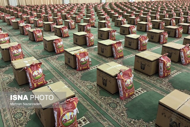 پخش ۵۰ میلیون غذای گرم در کشور طی ماه رمضان